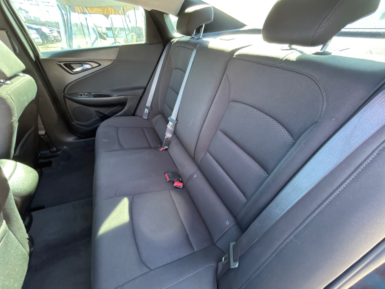 Chevrolet Malibu LS 2020