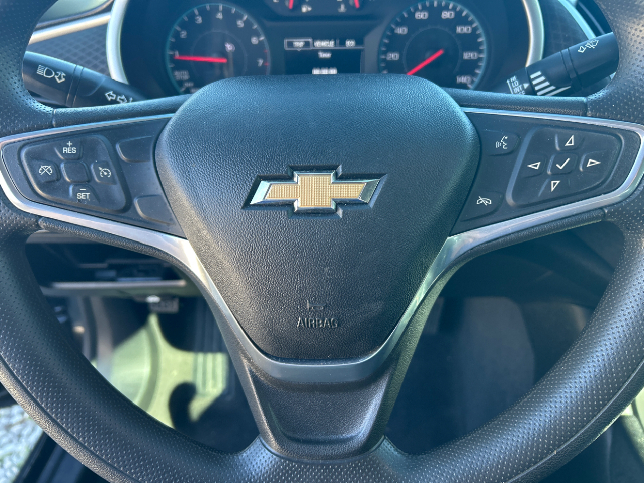 Chevrolet Malibu LS 2020