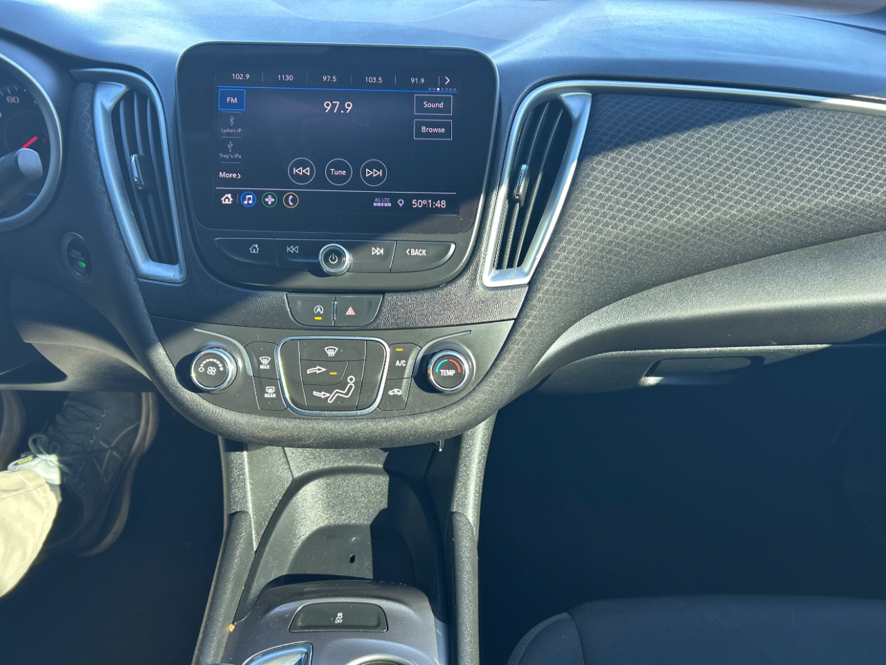 Chevrolet Malibu LS 2020