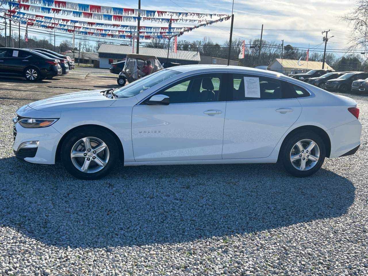 Chevrolet Malibu 1LT 2024