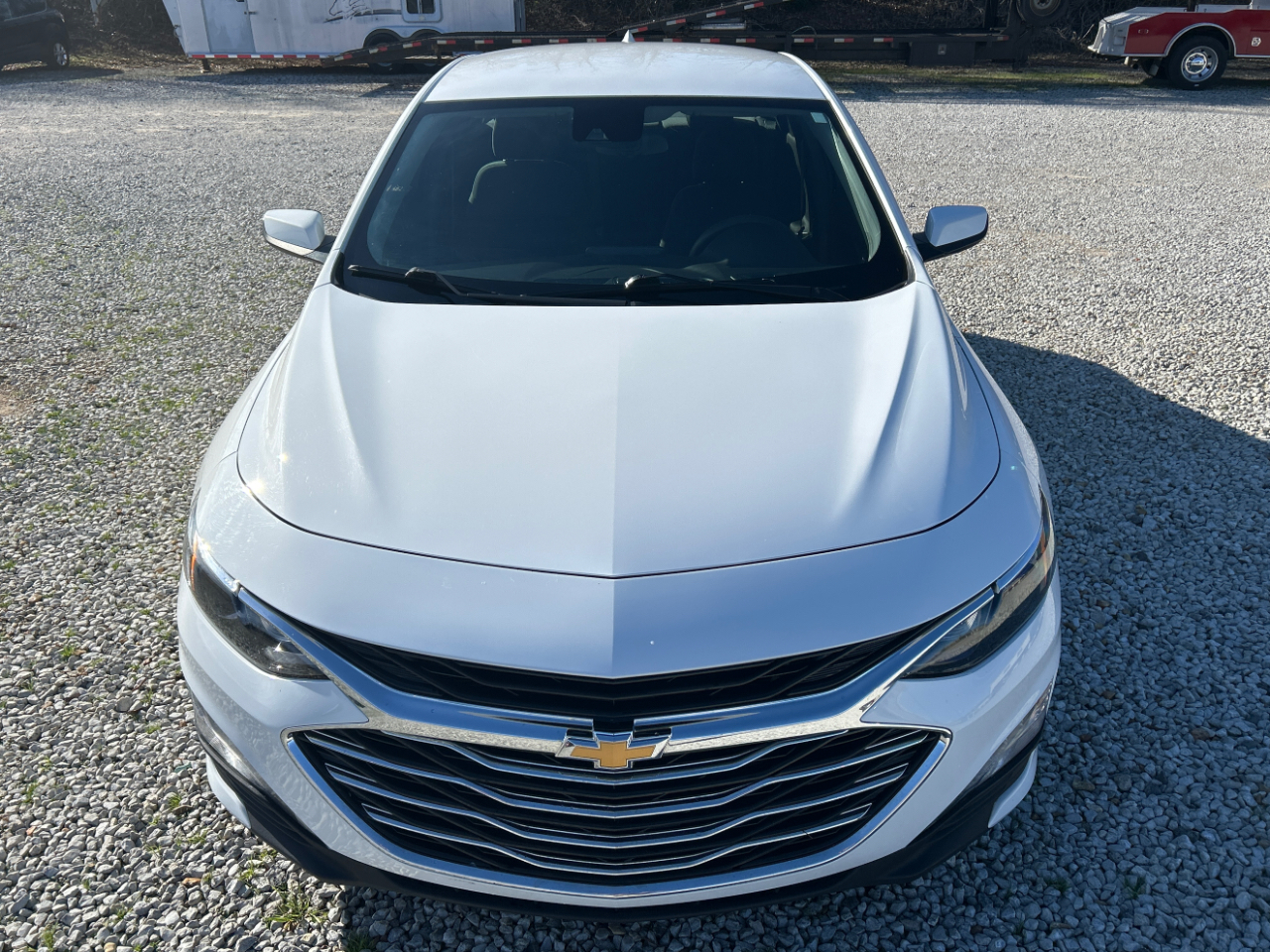 Chevrolet Malibu 1LT 2024