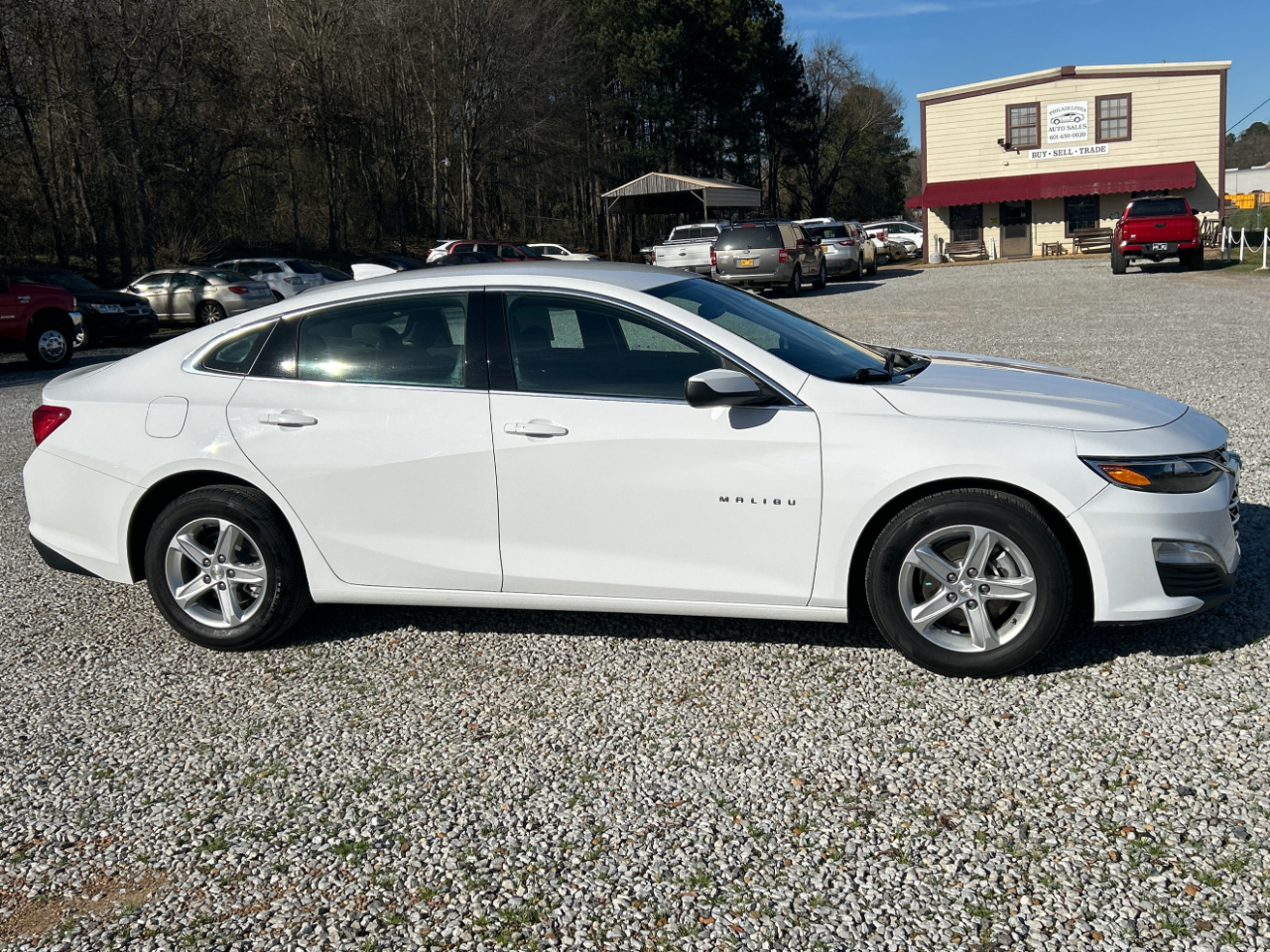Chevrolet Malibu 1LT 2024