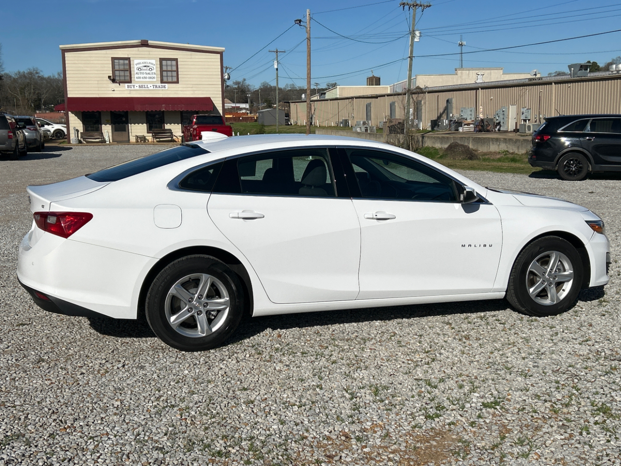 Chevrolet Malibu 1LT 2024