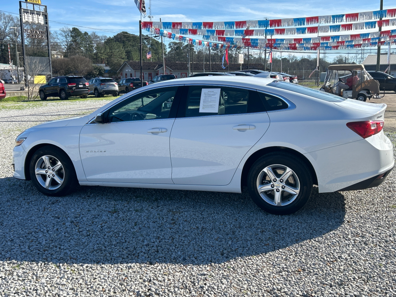 Chevrolet Malibu 1LT 2024