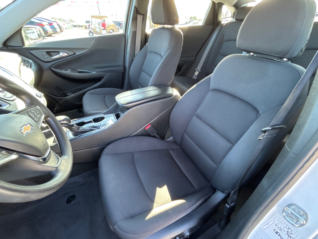 Chevrolet Malibu 1LT 2024