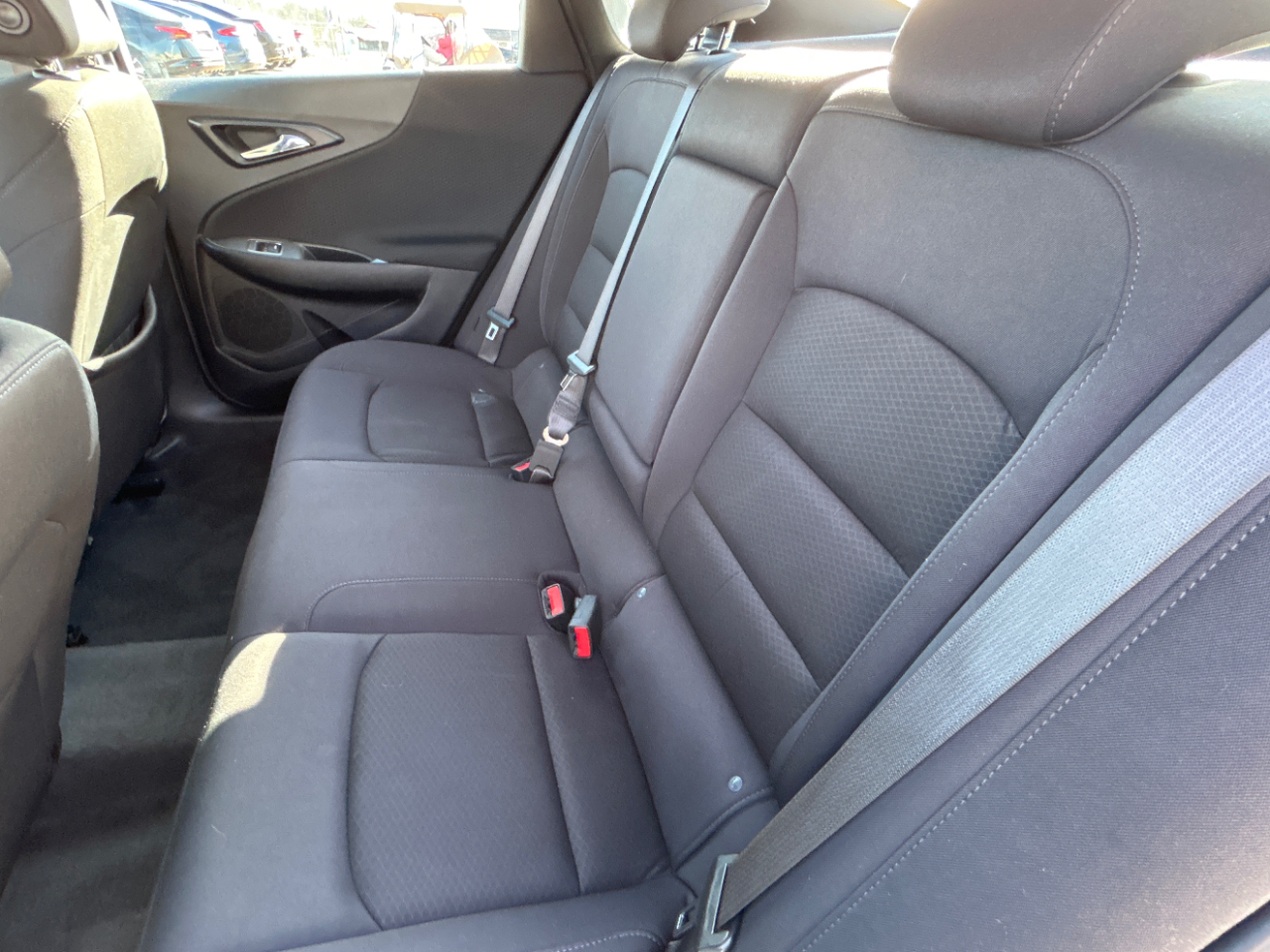 Chevrolet Malibu 1LT 2024