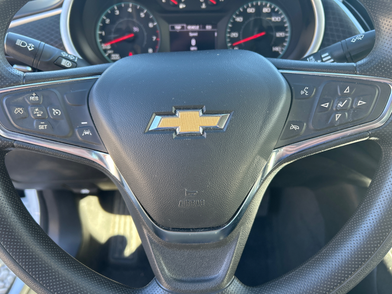 Chevrolet Malibu 1LT 2024