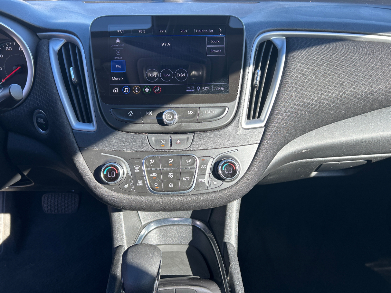 Chevrolet Malibu 1LT 2024