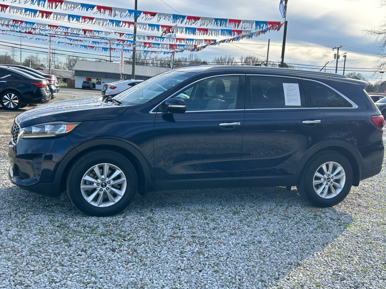 Kia Sorento LX 2WD 2020