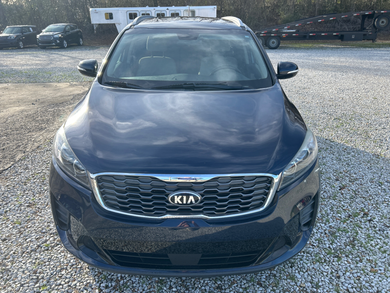 Kia Sorento LX 2WD 2020