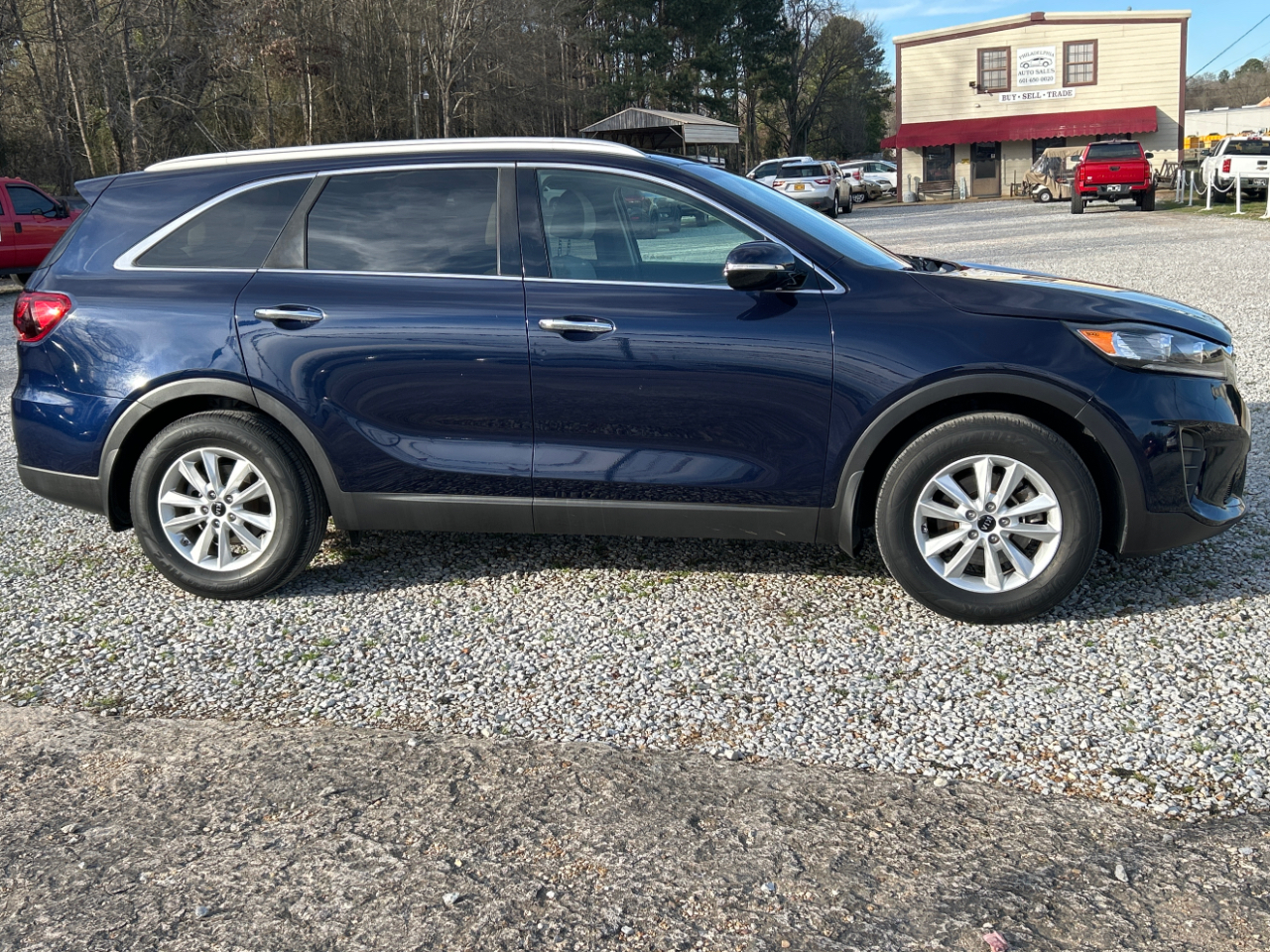 Kia Sorento LX 2WD 2020