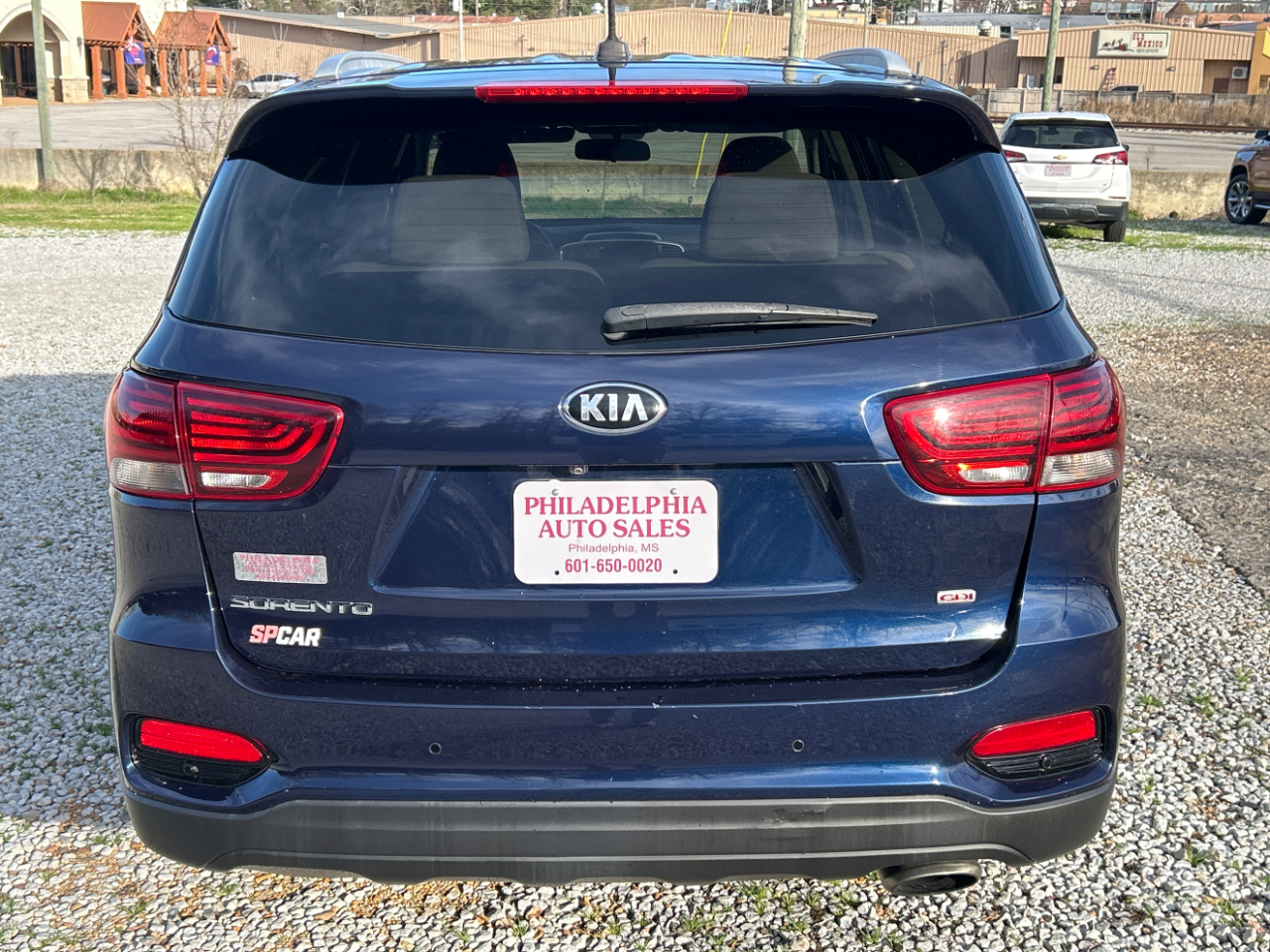 Kia Sorento LX 2WD 2020