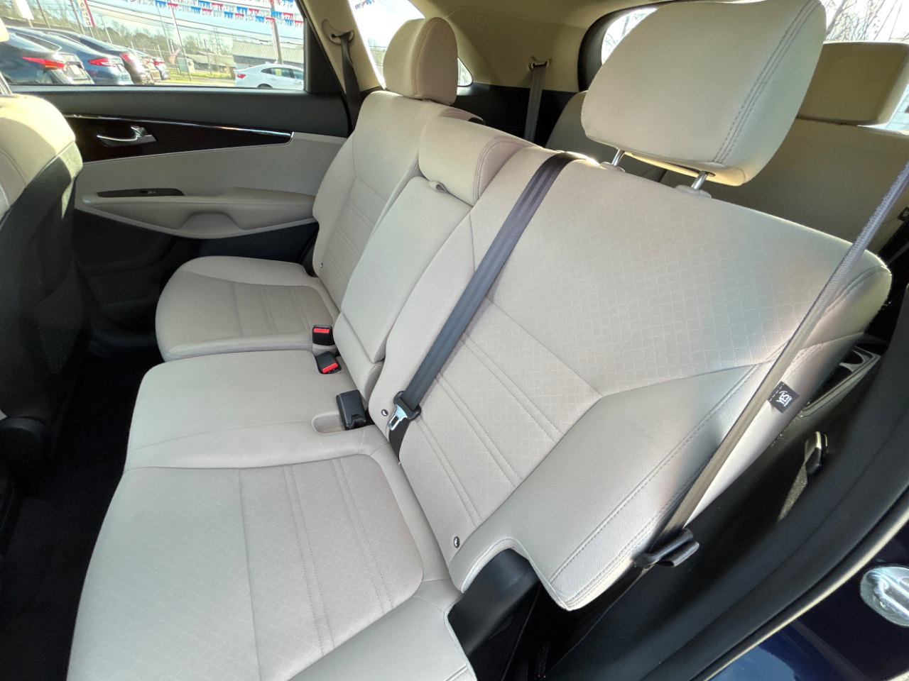 Kia Sorento LX 2WD 2020