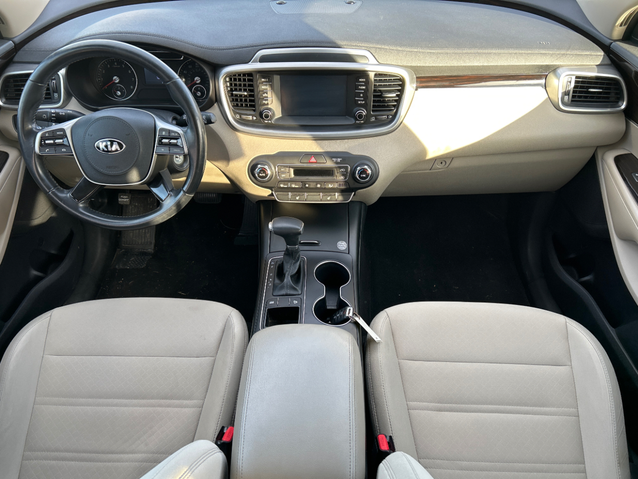 Kia Sorento LX 2WD 2020