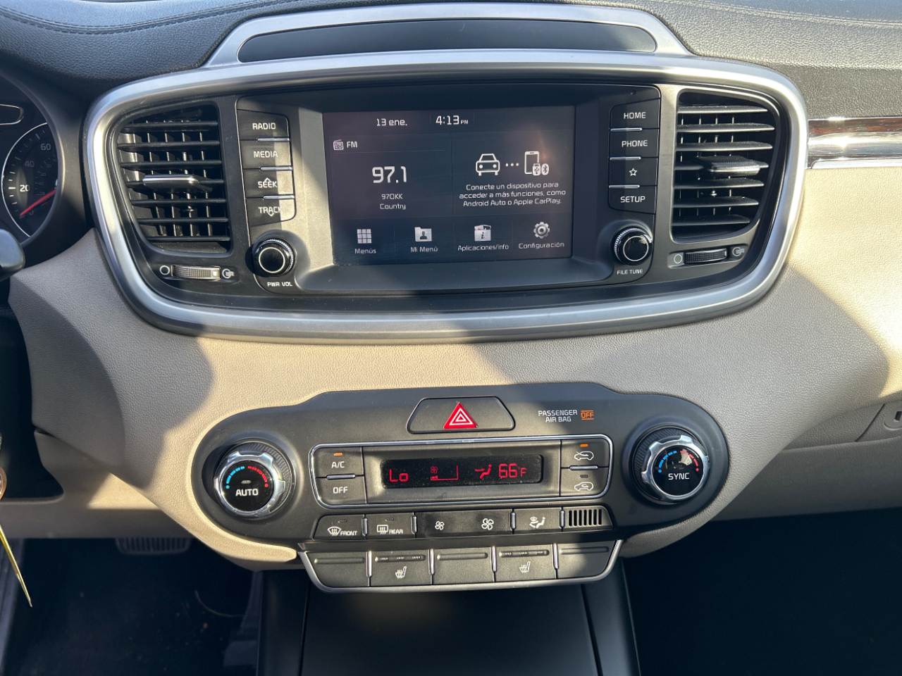 Kia Sorento LX 2WD 2020