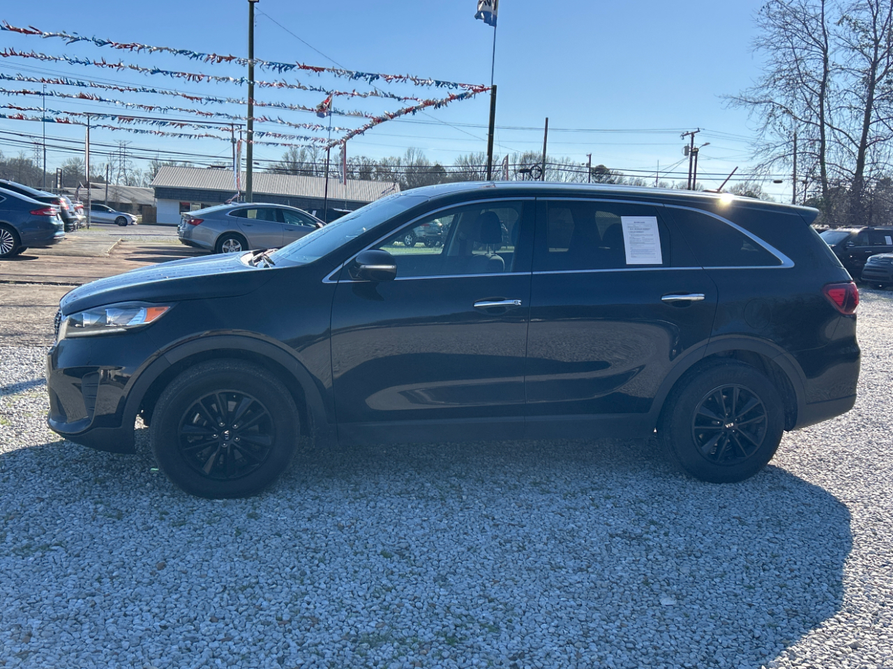 Kia Sorento LX 2WD 2019