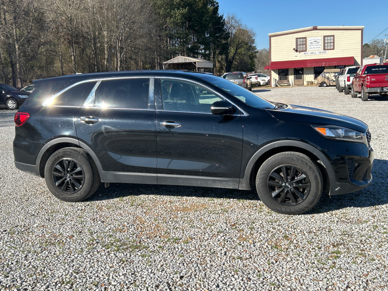 Kia Sorento LX 2WD 2019