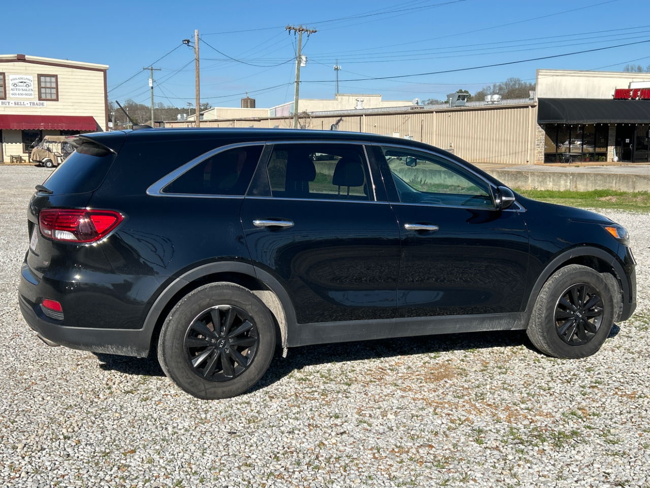 Kia Sorento LX 2WD 2019