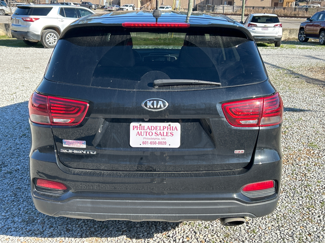 Kia Sorento LX 2WD 2019