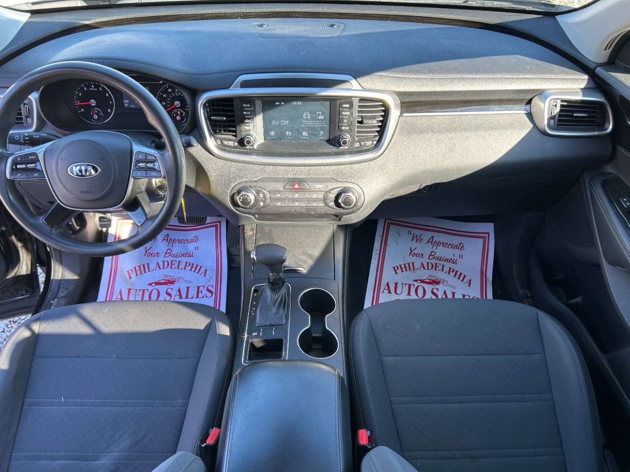 Kia Sorento LX 2WD 2019
