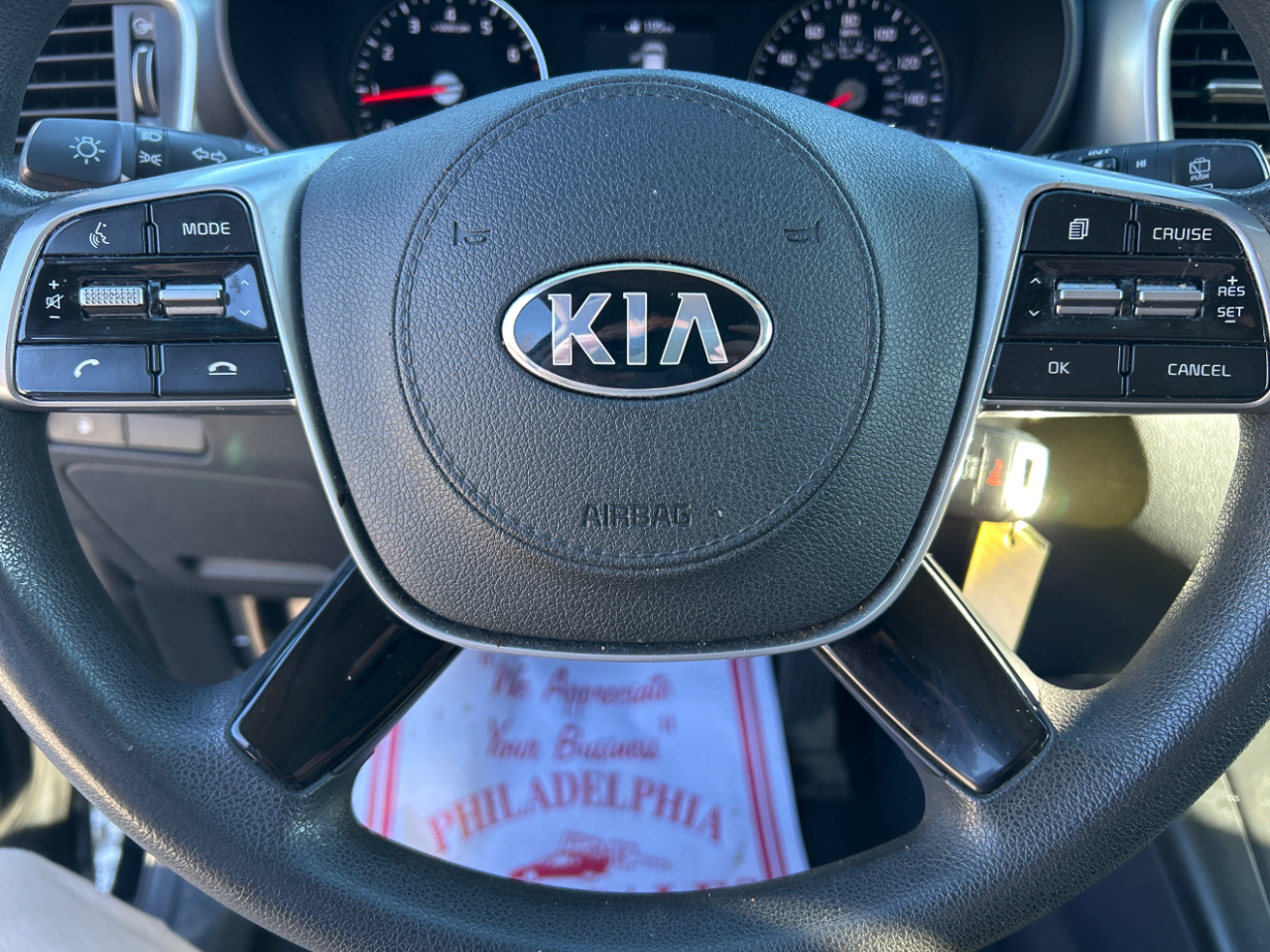 Kia Sorento LX 2WD 2019