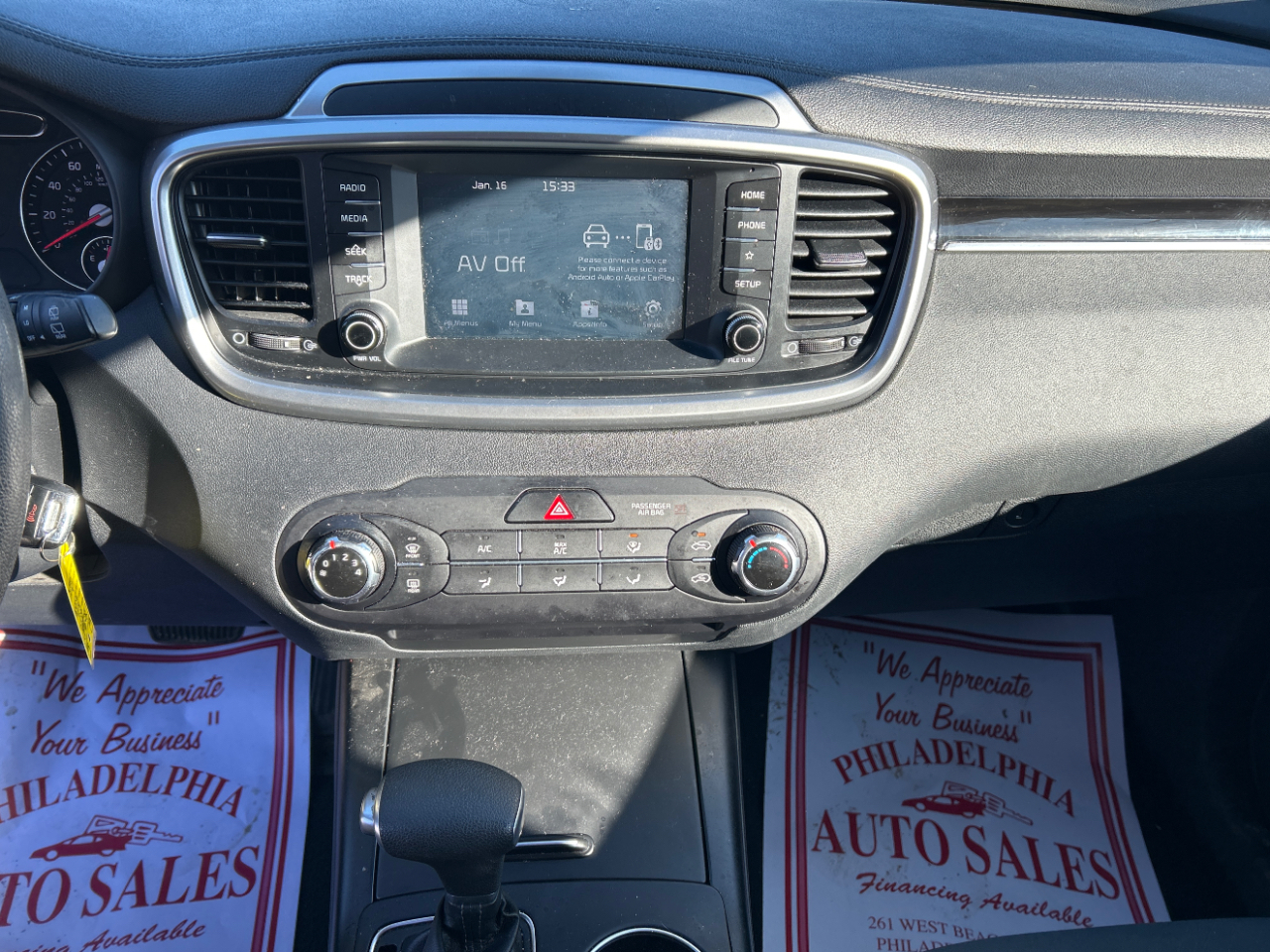 Kia Sorento LX 2WD 2019