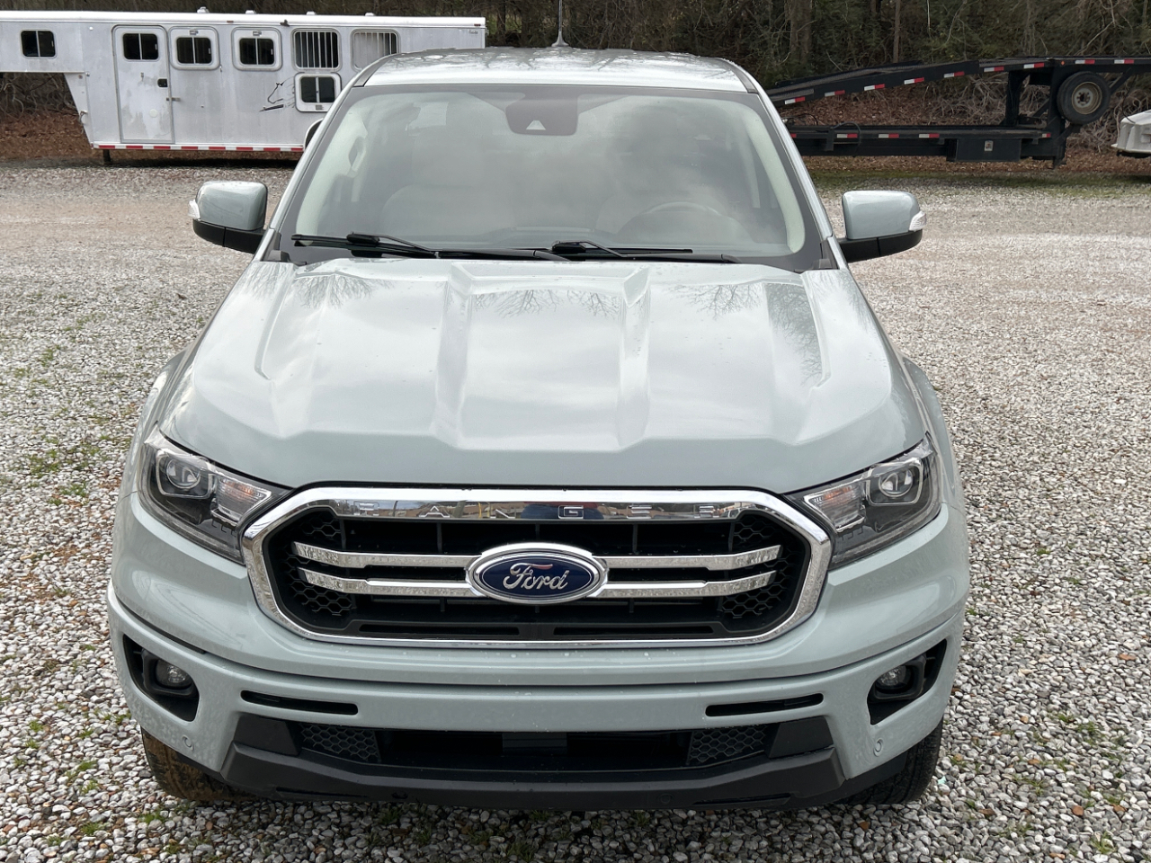 Ford Ranger Lariat SuperCrew 2WD 2021