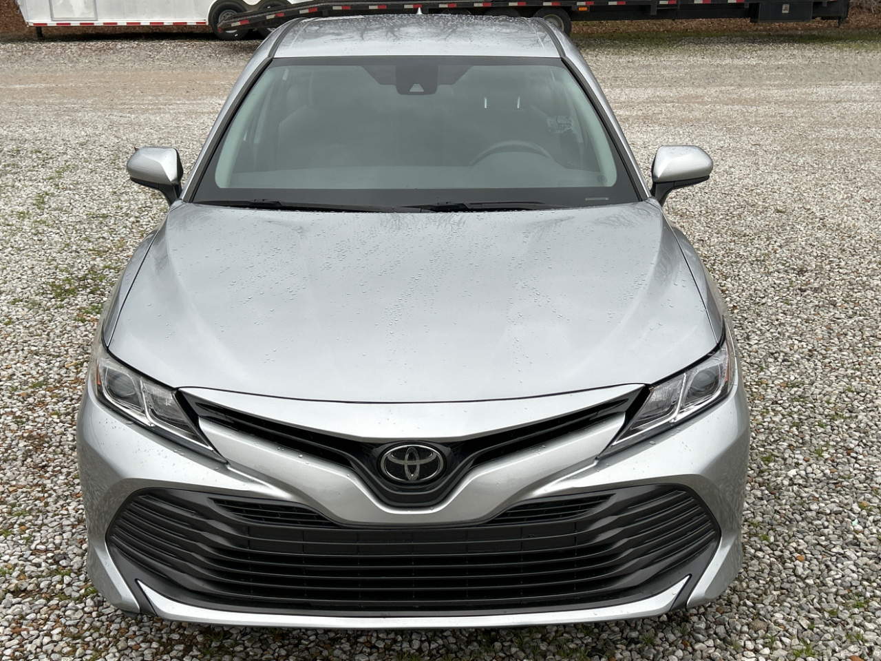 Toyota Camry LE Auto (Natl) 2019