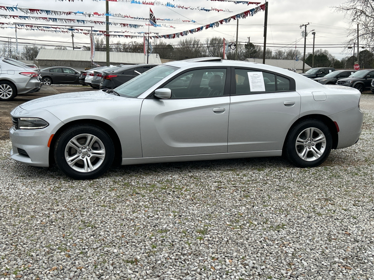 2021 Dodge Charger SXT