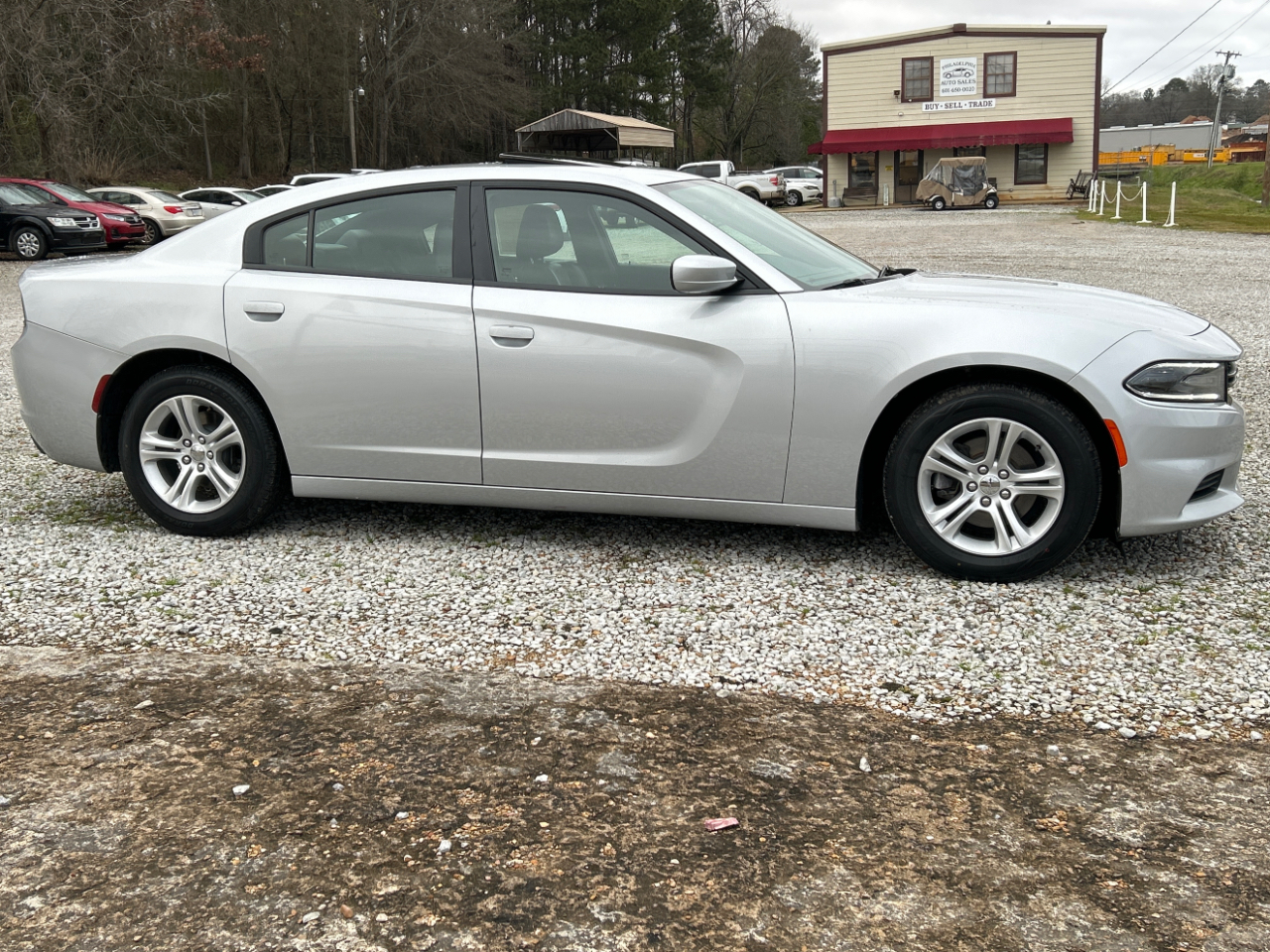 Dodge Charger SXT 2021