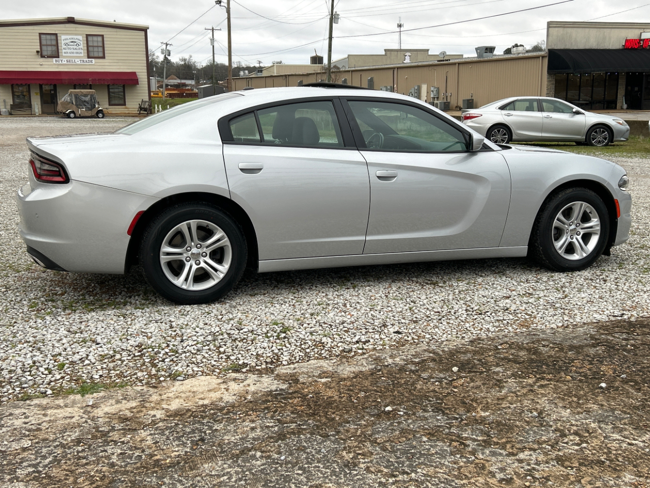 Dodge Charger SXT 2021