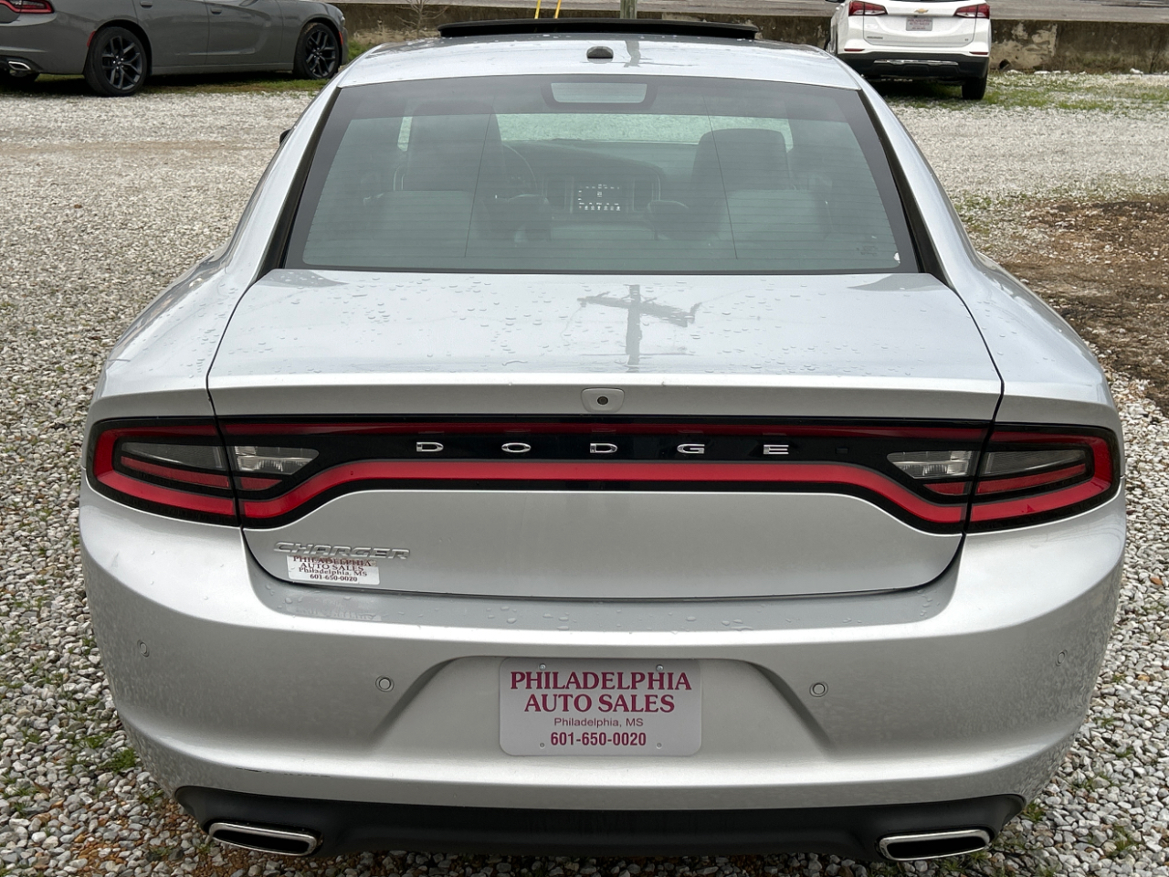 Dodge Charger SXT 2021