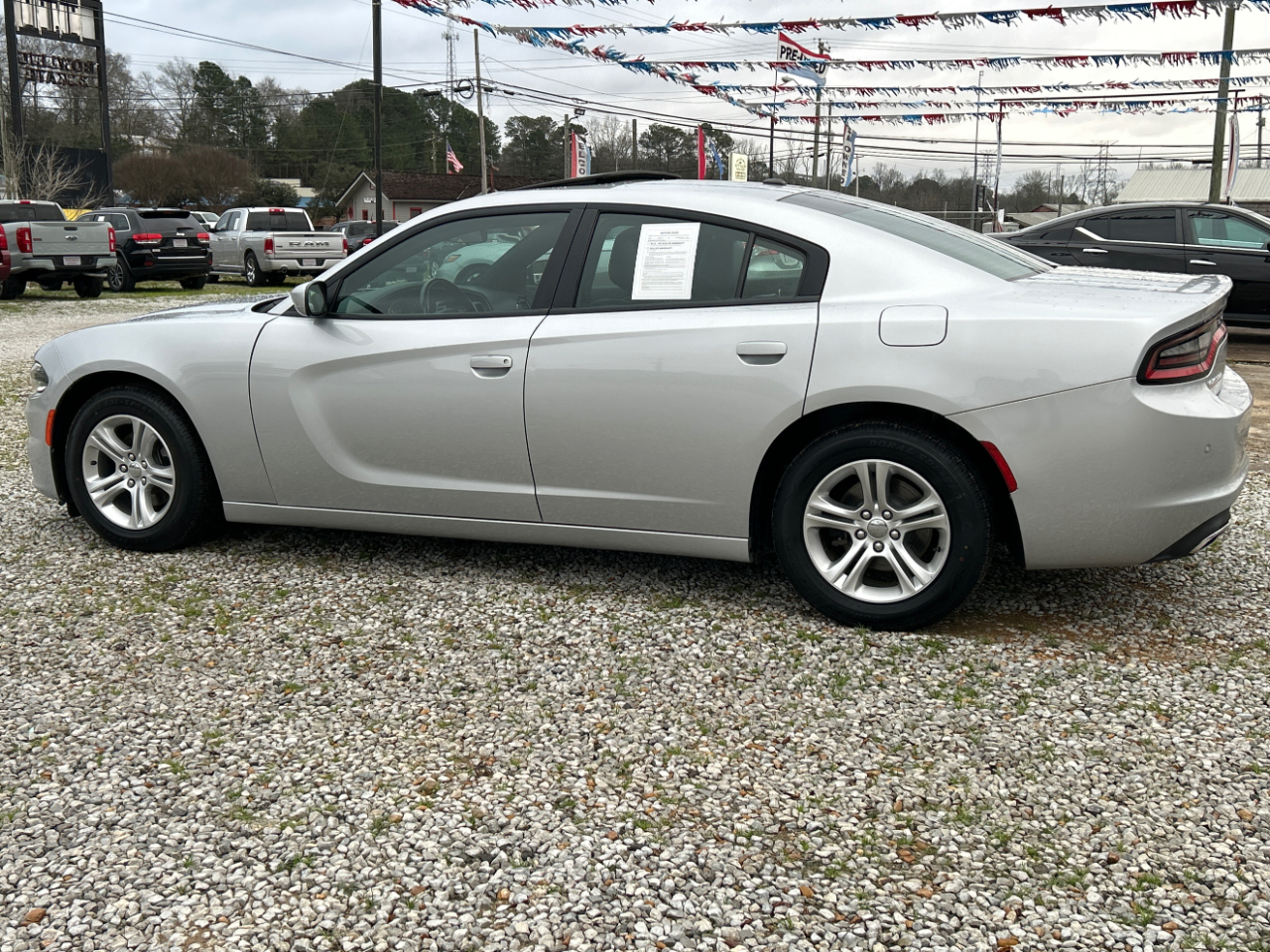 Dodge Charger SXT 2021