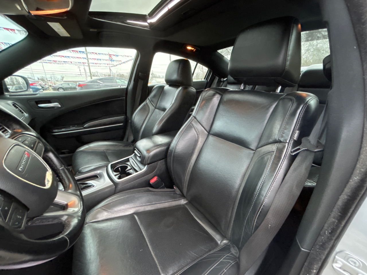 Dodge Charger SXT 2021