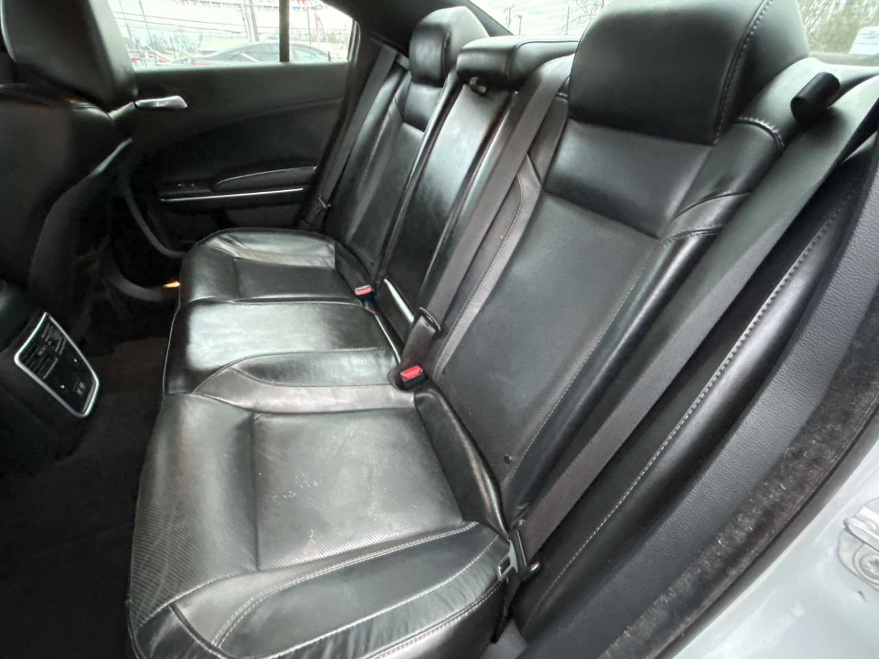 Dodge Charger SXT 2021