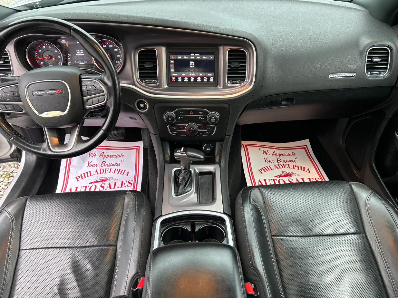 Dodge Charger SXT 2021