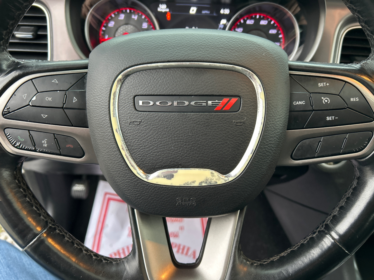 Dodge Charger SXT 2021