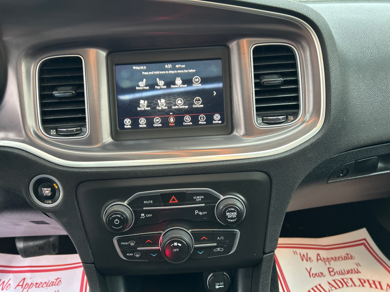 Dodge Charger SXT 2021