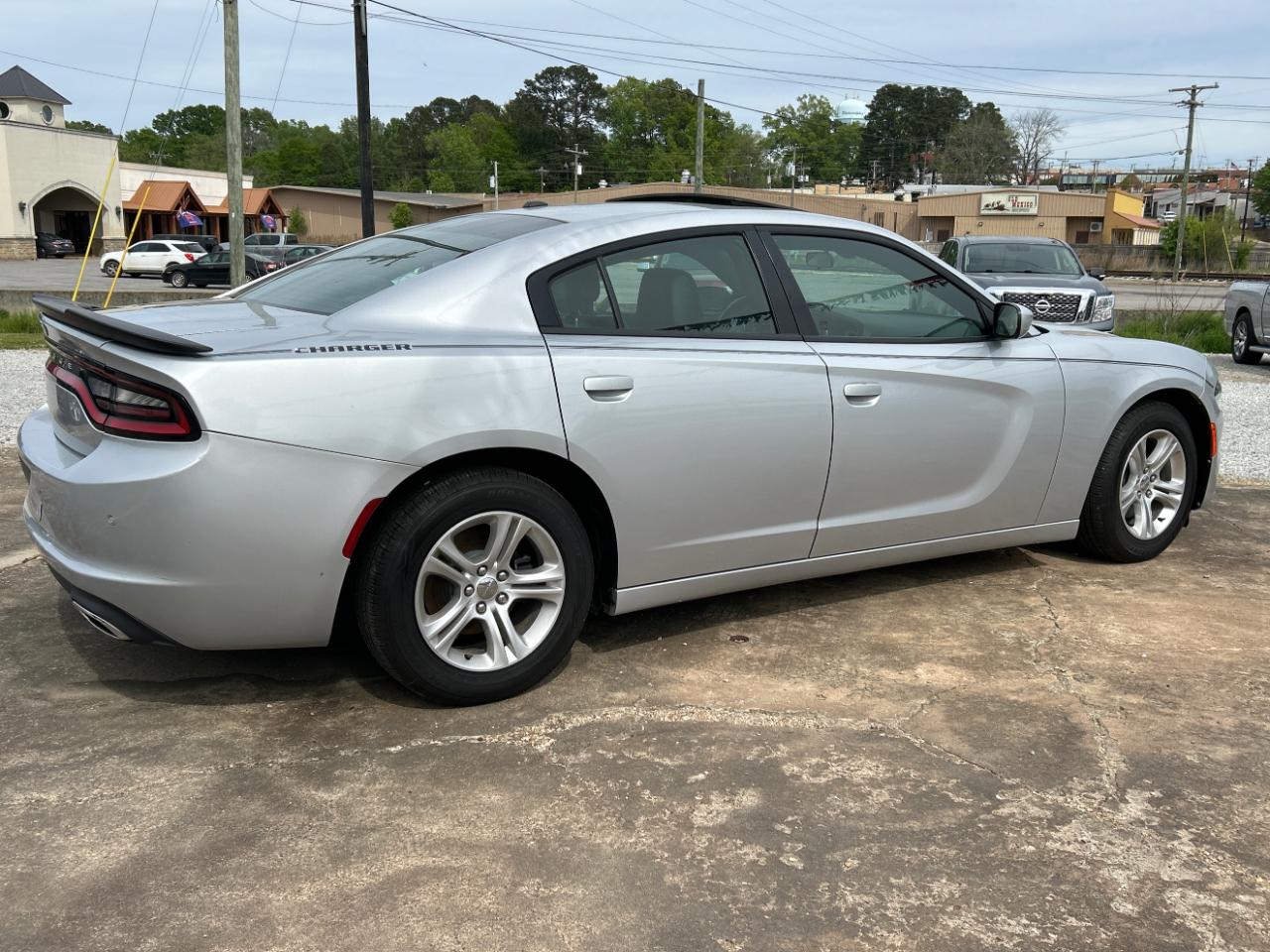 Dodge Charger SXT RWD 2021