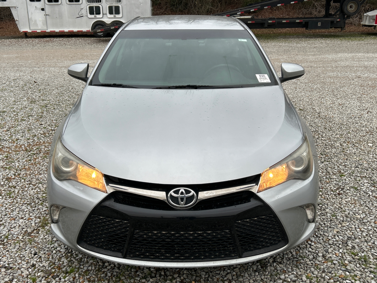 Toyota Camry SE 2017