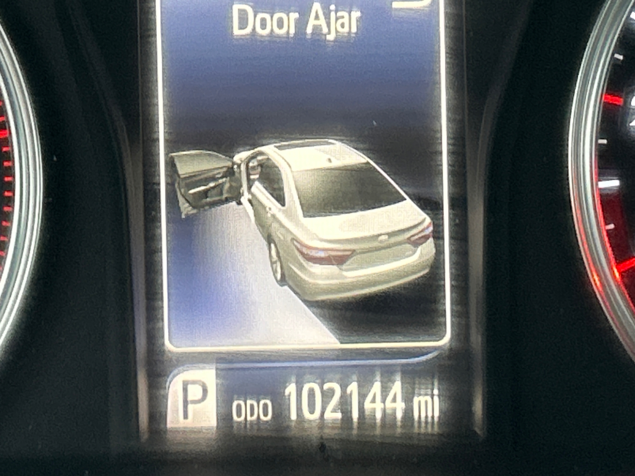 Toyota Camry SE 2017