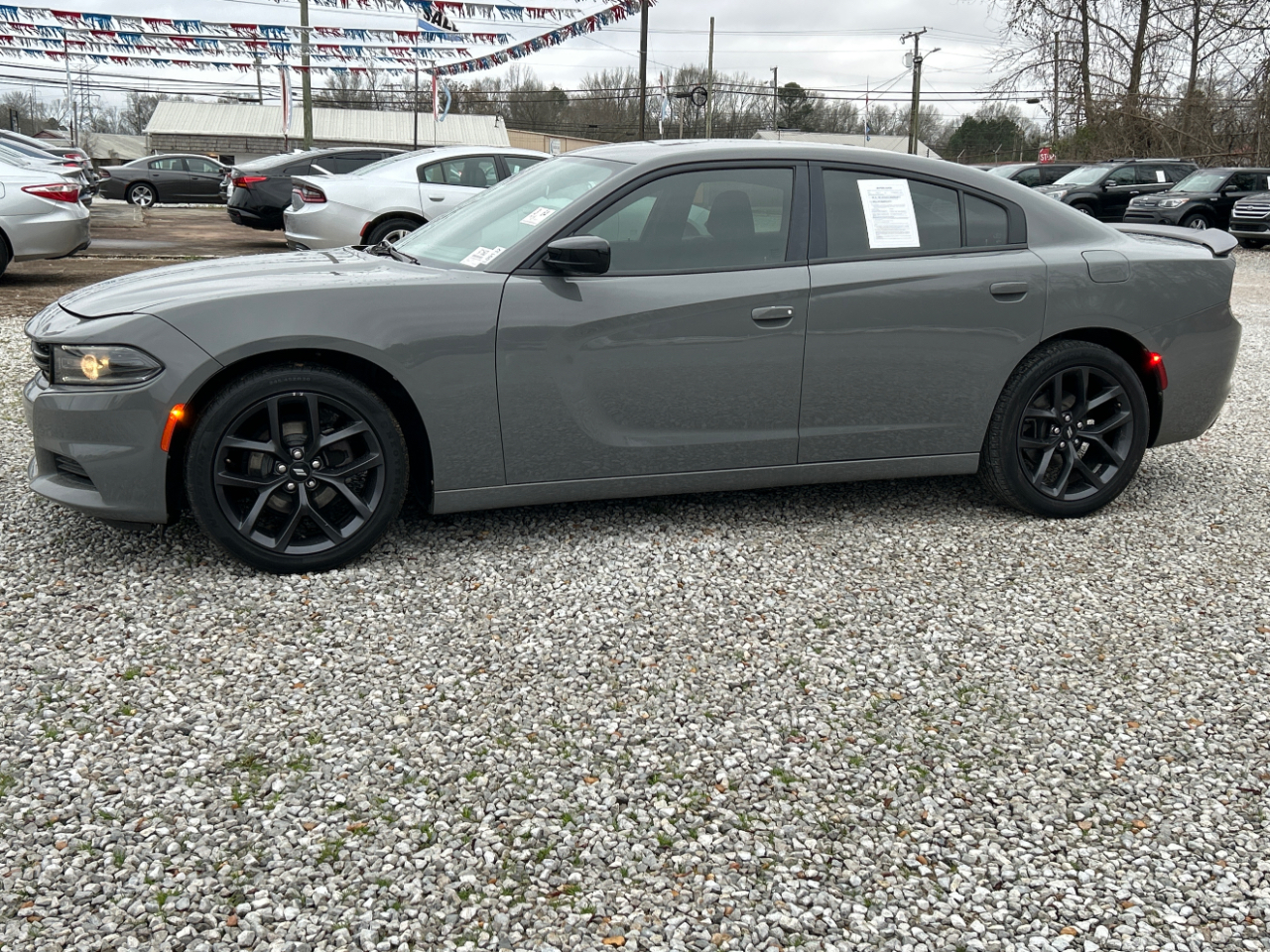 2019 Dodge Charger SXT