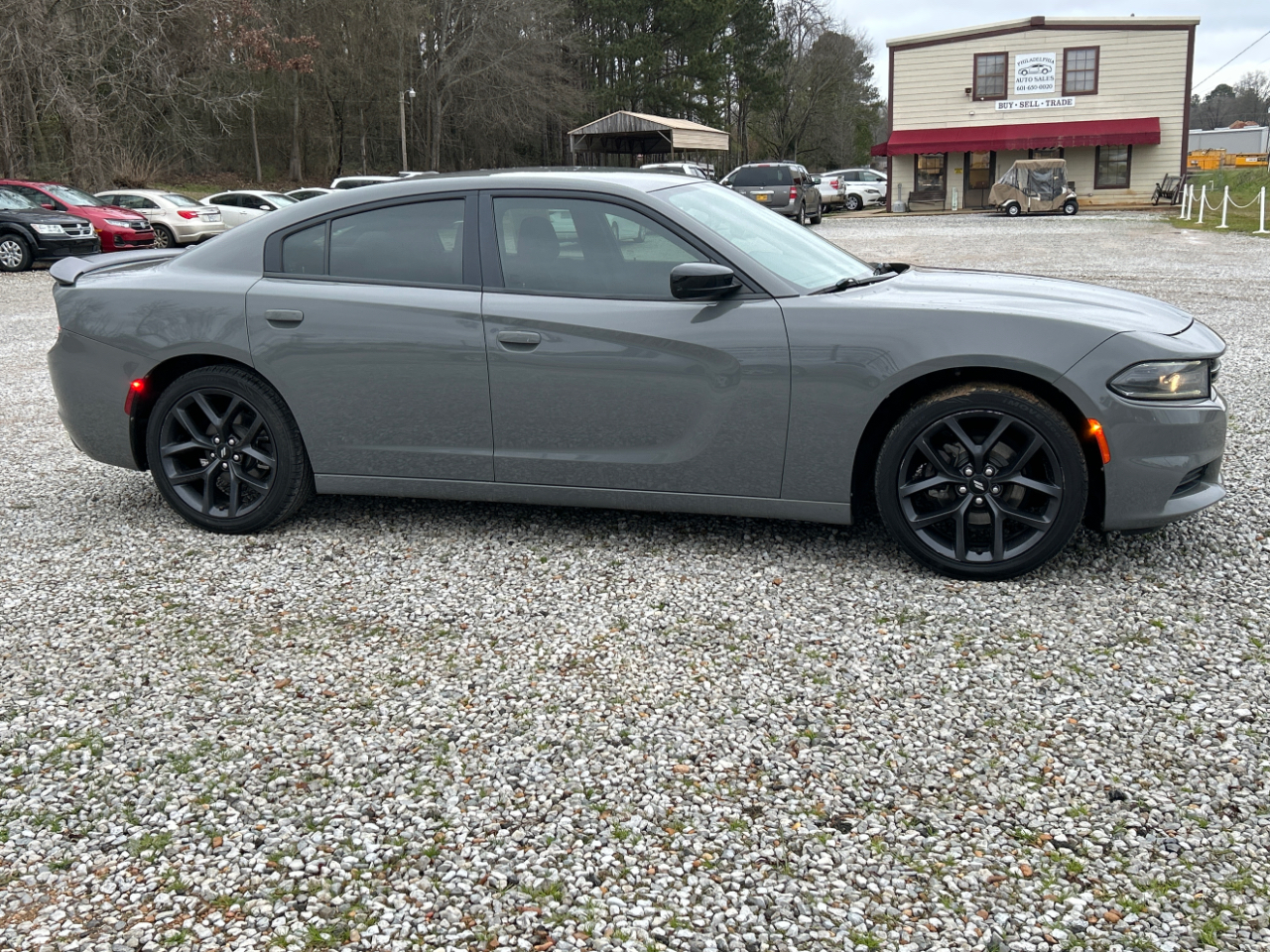 Dodge Charger SXT 2019
