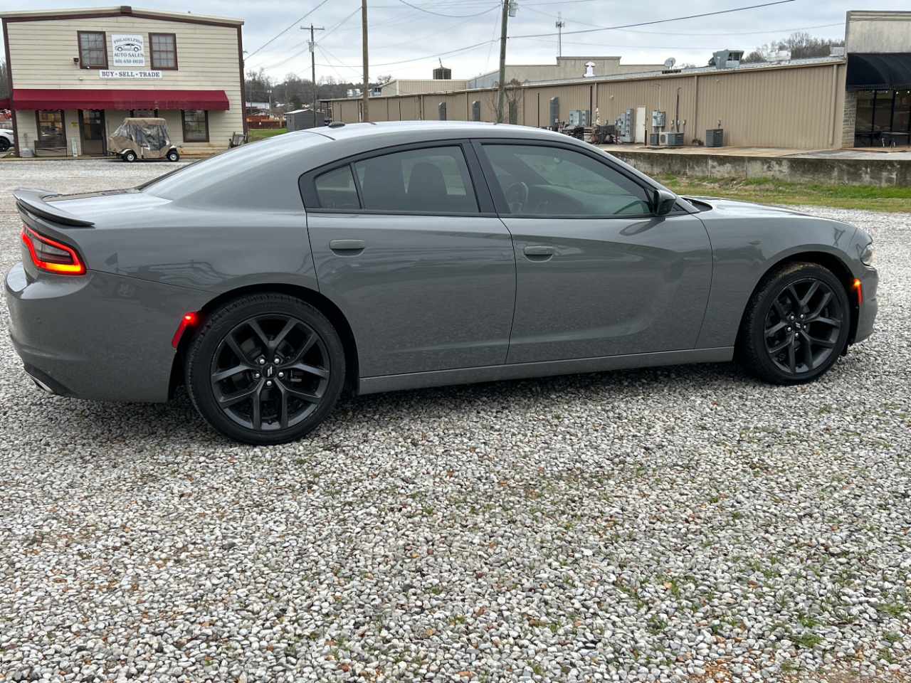Dodge Charger SXT 2019