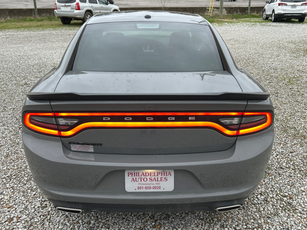 Dodge Charger SXT 2019