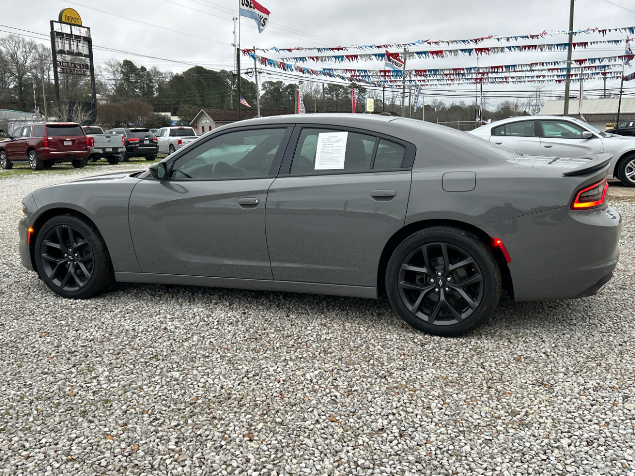 Dodge Charger SXT 2019