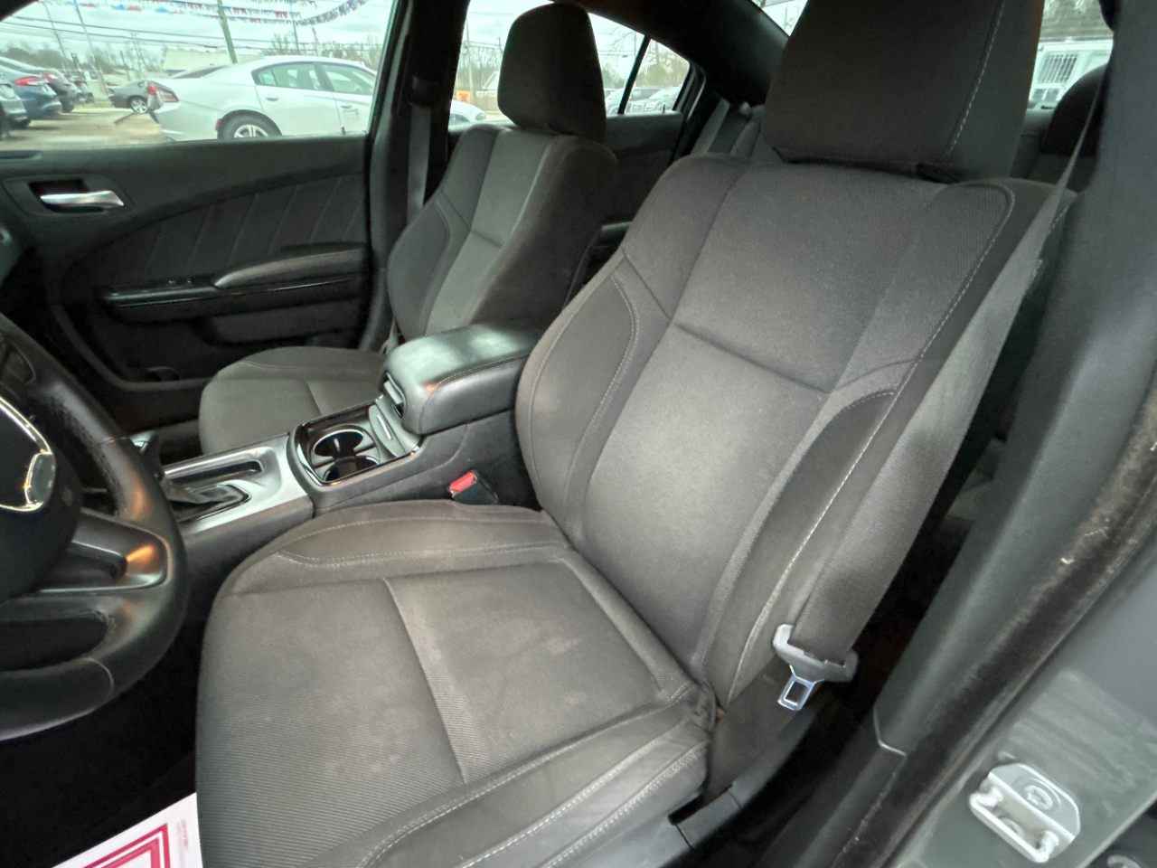 Dodge Charger SXT 2019