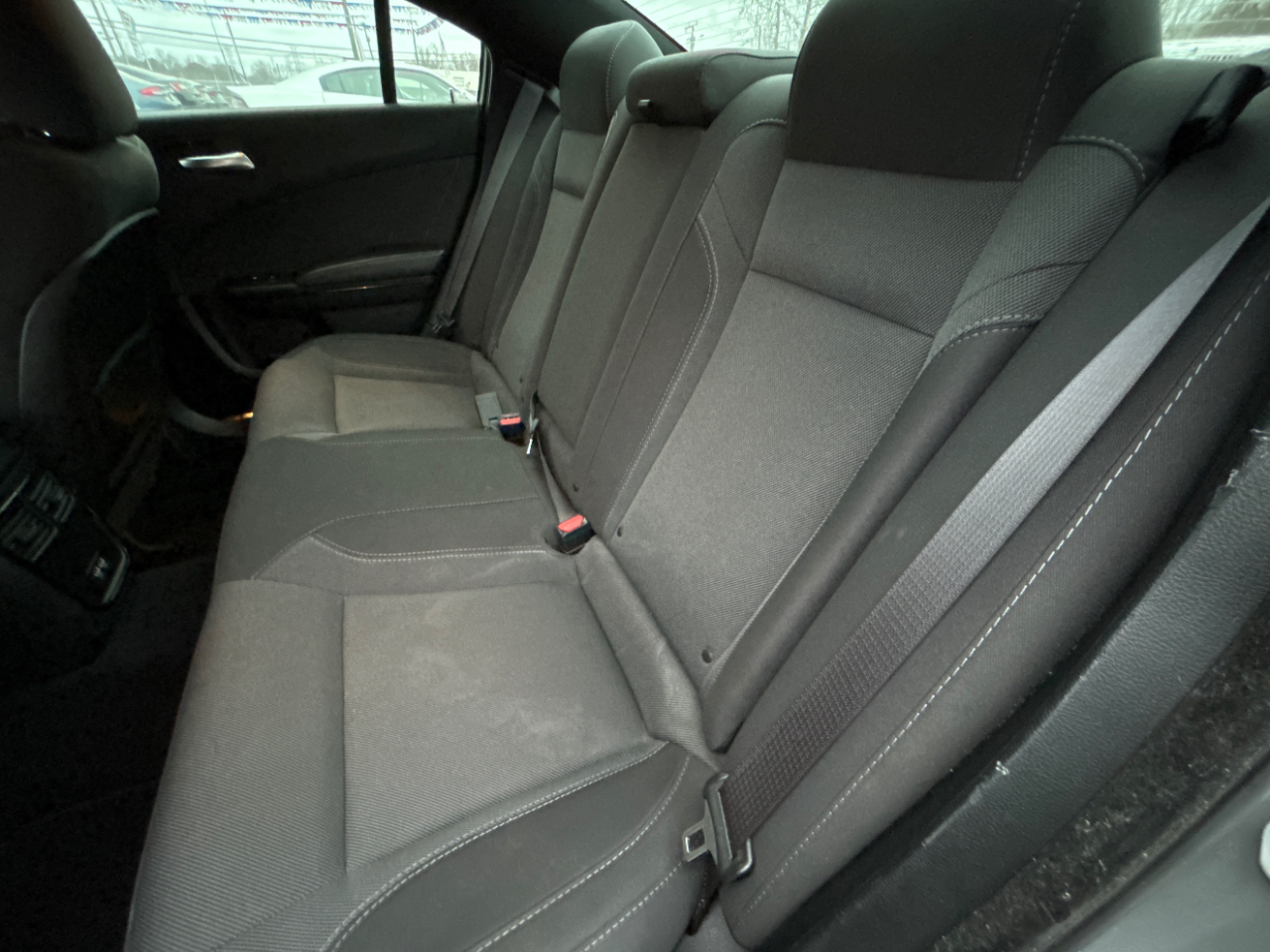 Dodge Charger SXT 2019