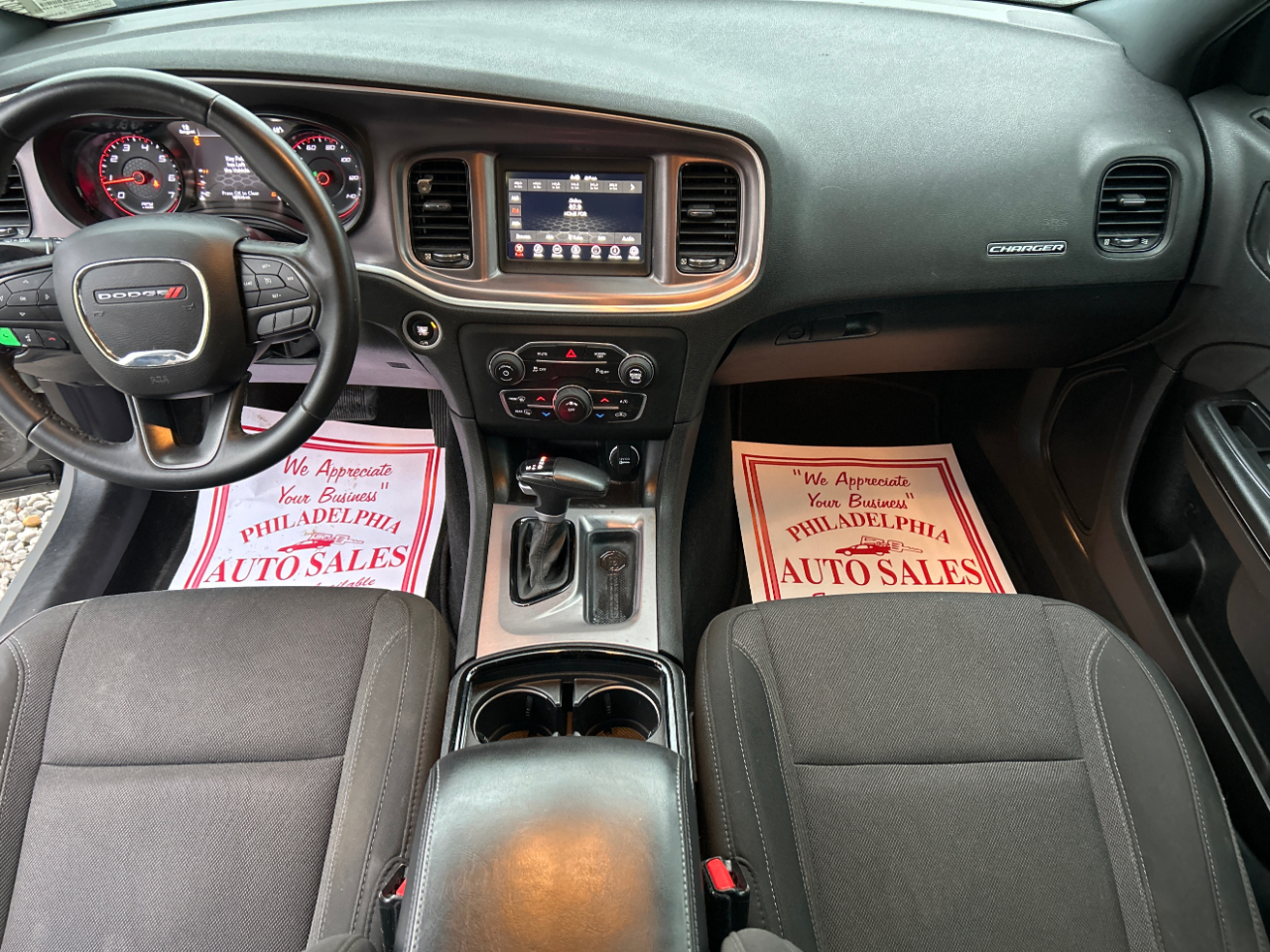 Dodge Charger SXT 2019