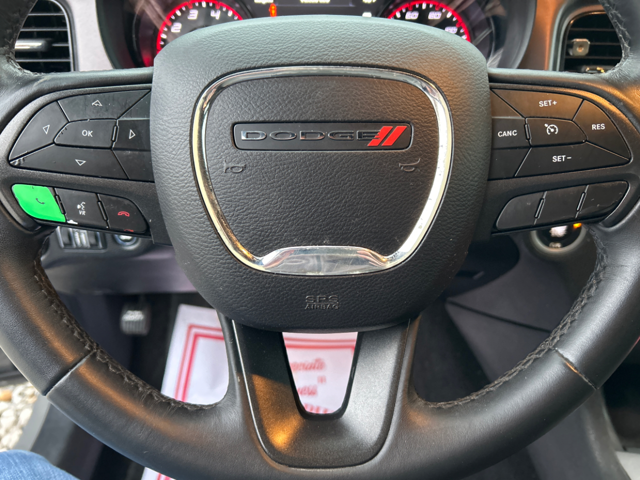 Dodge Charger SXT 2019